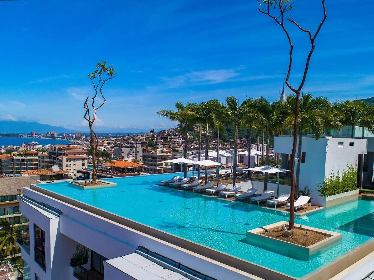 Сasa de vacaciones Pier 57 - 609 2 Bedroom Amazing Roof In Romantic Zone Puerto Vallarta