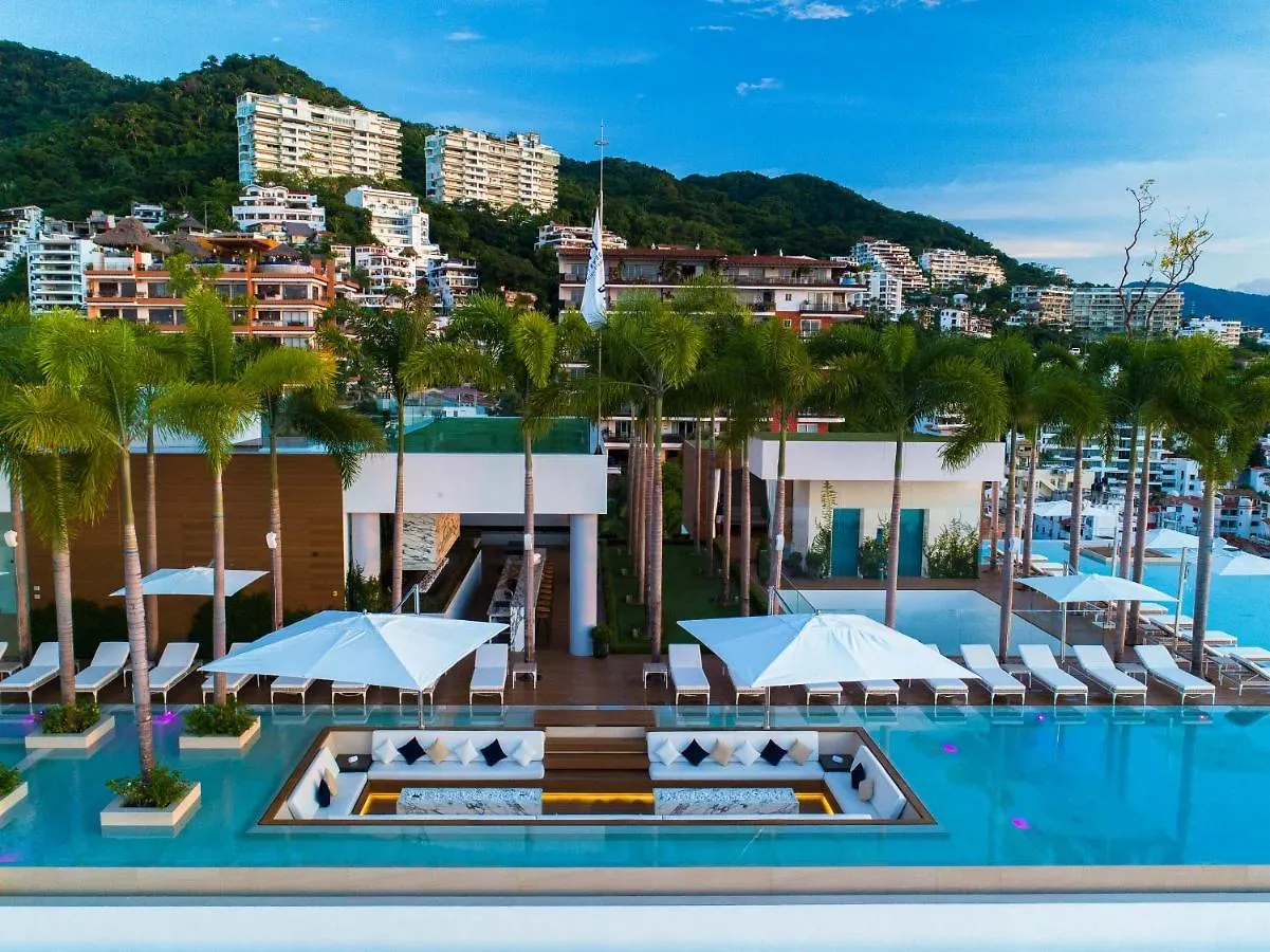 Pier 57 - 609 2 Bedroom Amazing Roof In Romantic Zone Puerto Vallarta