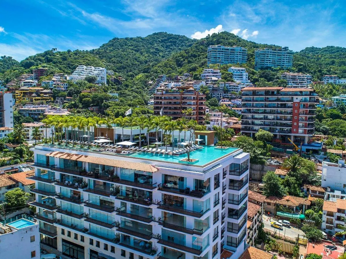 Сasa de vacaciones Pier 57 - 609 2 Bedroom Amazing Roof In Romantic Zone Puerto Vallarta