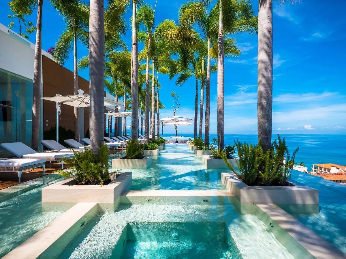 Сasa de vacaciones Pier 57 - 609 2 Bedroom Amazing Roof In Romantic Zone Puerto Vallarta