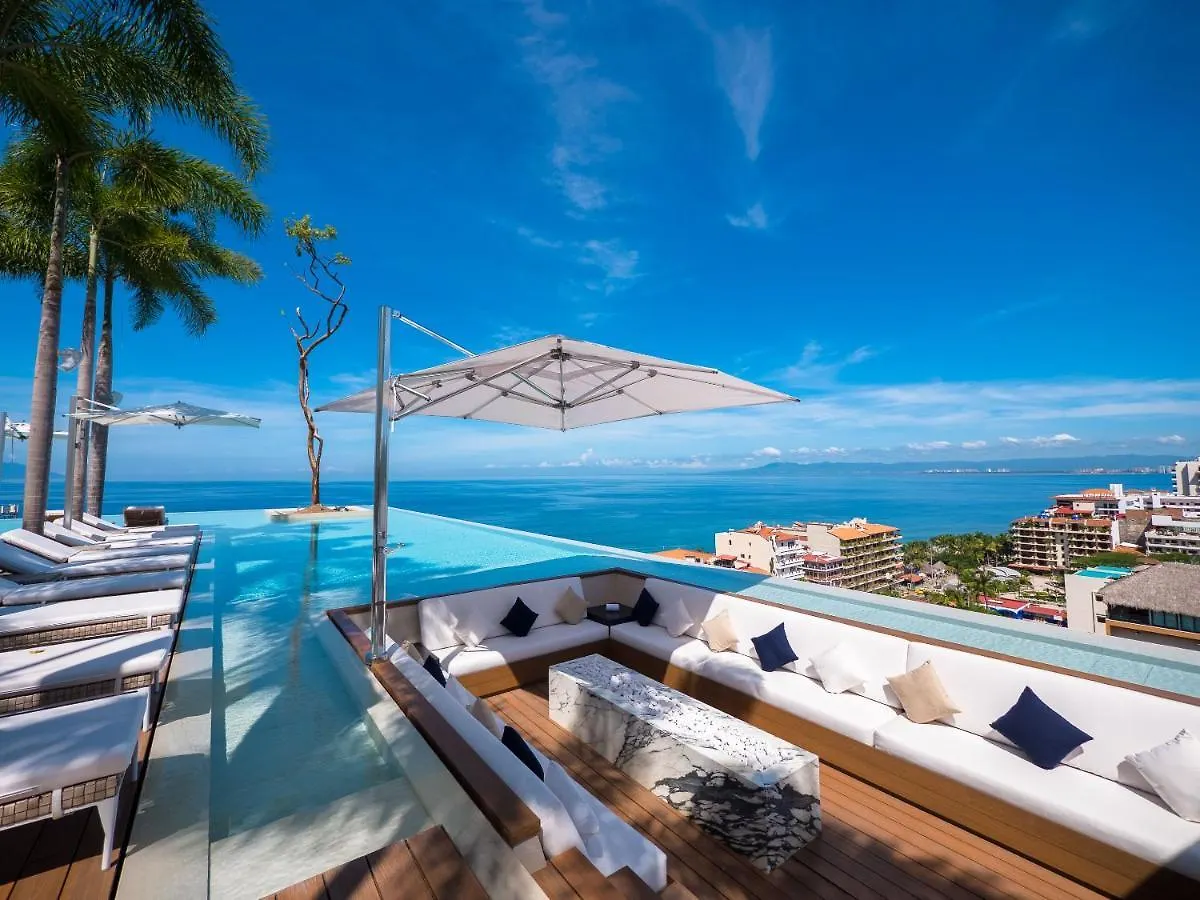 Сasa de vacaciones Pier 57 - 609 2 Bedroom Amazing Roof In Romantic Zone Puerto Vallarta