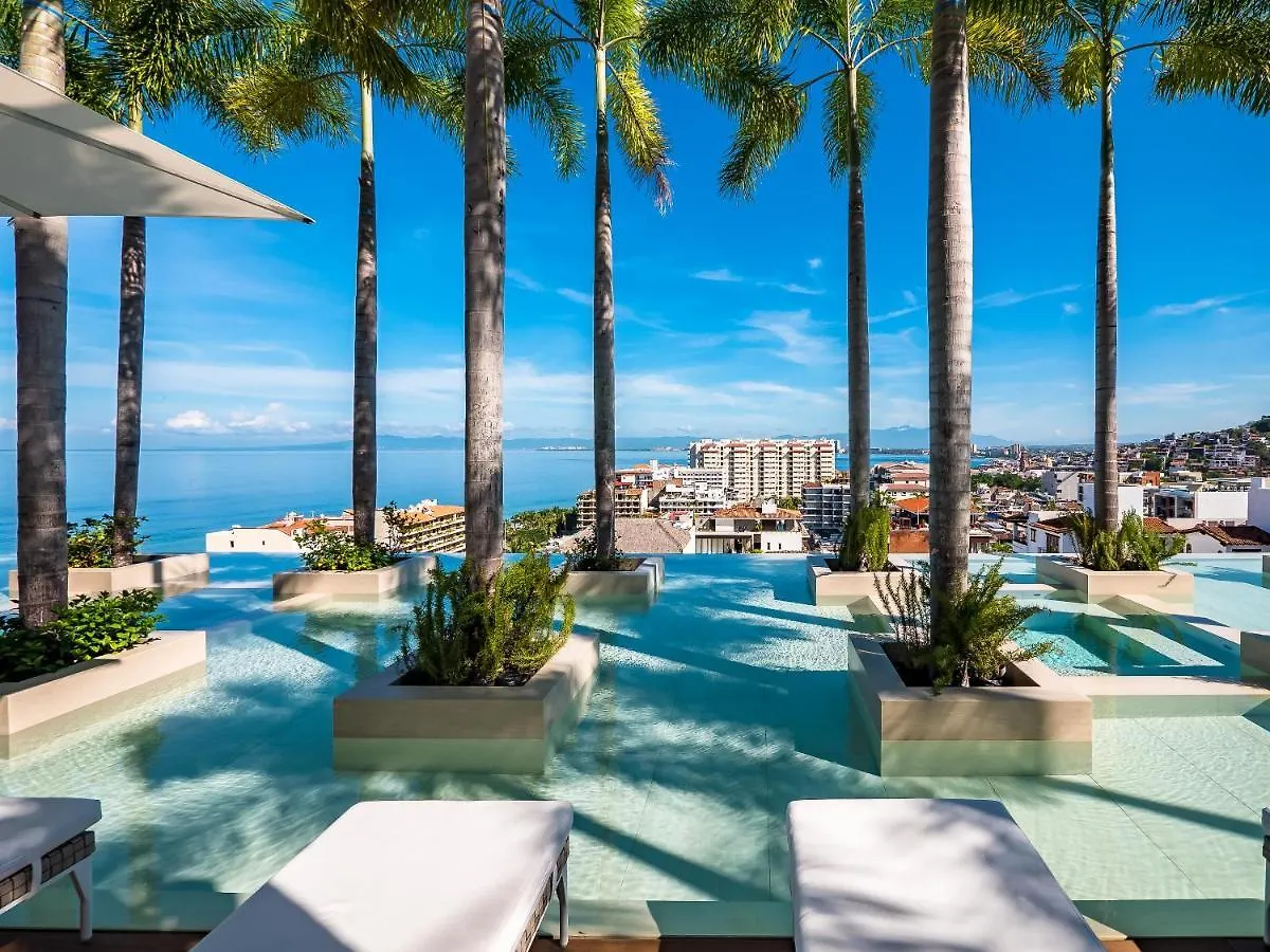 Сasa de vacaciones Pier 57 - 609 2 Bedroom Amazing Roof In Romantic Zone Puerto Vallarta